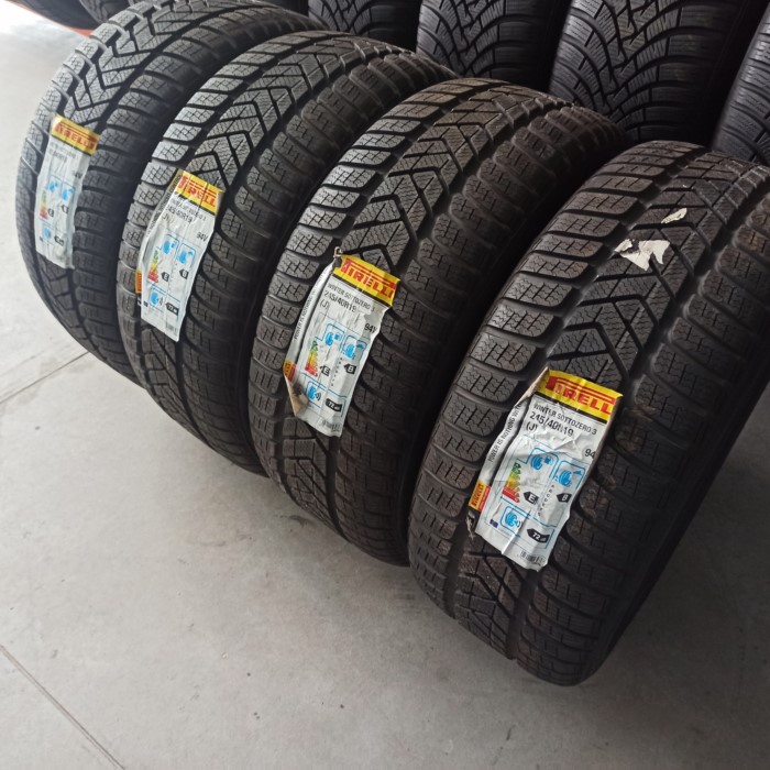 New tires image