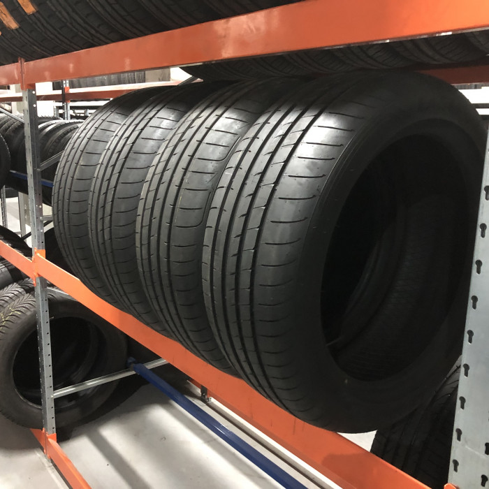 New tires image